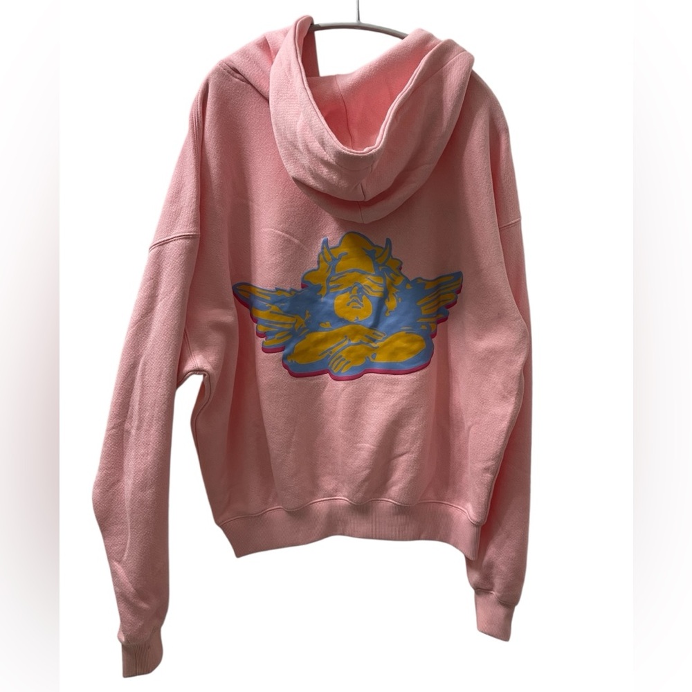 Boys Lie Pink Better Half Racer Hoodie - Picture 5 of 5